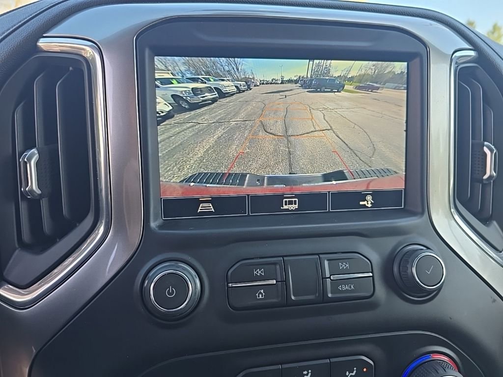 Certified 2021 Chevrolet Silverado 3500 LTZ w/ LTZ Plus Package image 12