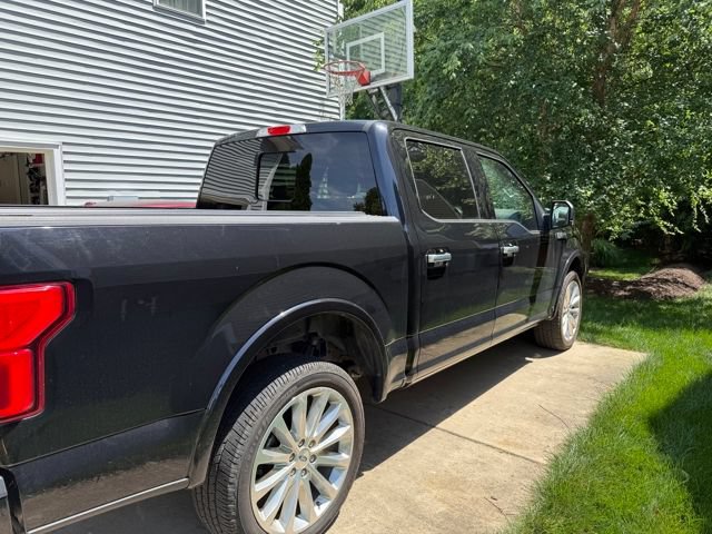 Used 2020 Ford F150 Limited w/ Trailer Tow Package