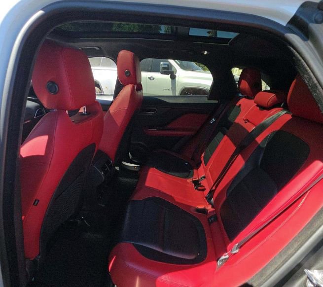 Used 2019 Jaguar F-PACE S image 20