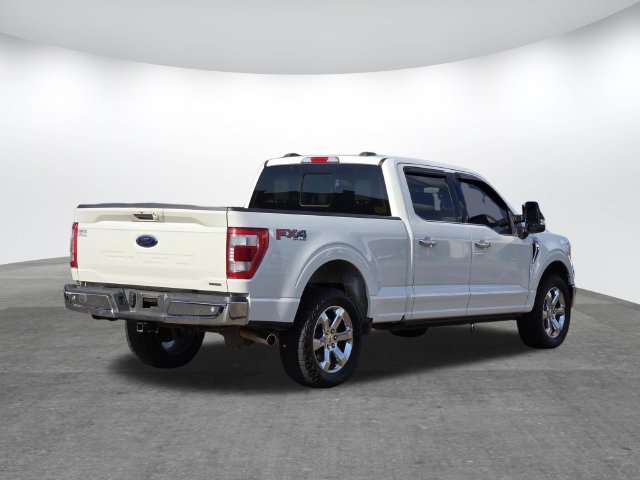 Used 2023 Ford F150 Lariat w/ Max Trailer Tow Package AWD/4WD image 4