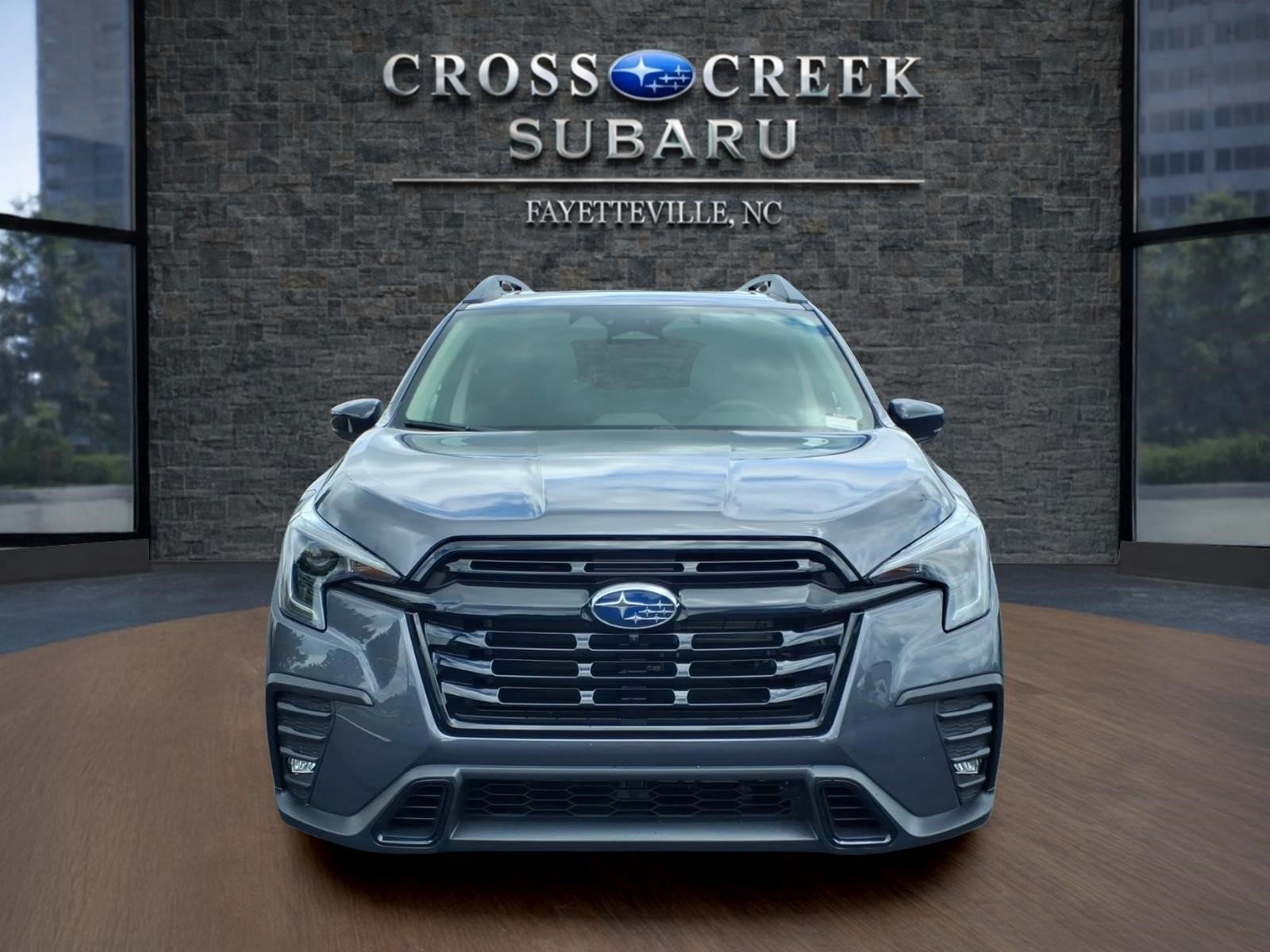 Certified 2025 Subaru Ascent Bronze Edition AWD/4WD image 2