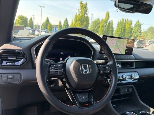 Certified 2026 Honda Passport TrailSport Elite image 19