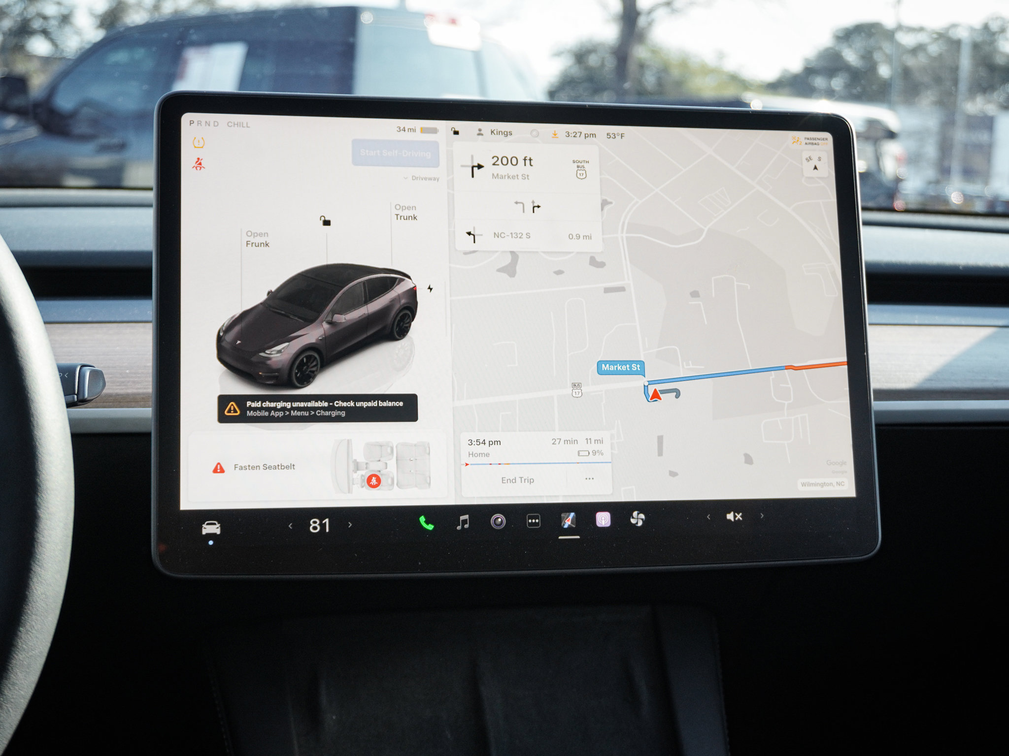 Used 2024 Tesla Model Y Performance image 23