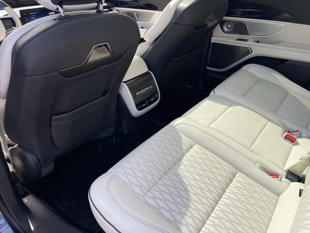 Certified 2025 Lincoln Nautilus Black Label w/ Jet Appearance Package AWD/4WD image 19