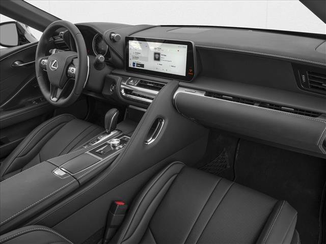 New 2026 Lexus LC 500 Convertible RWD image 11