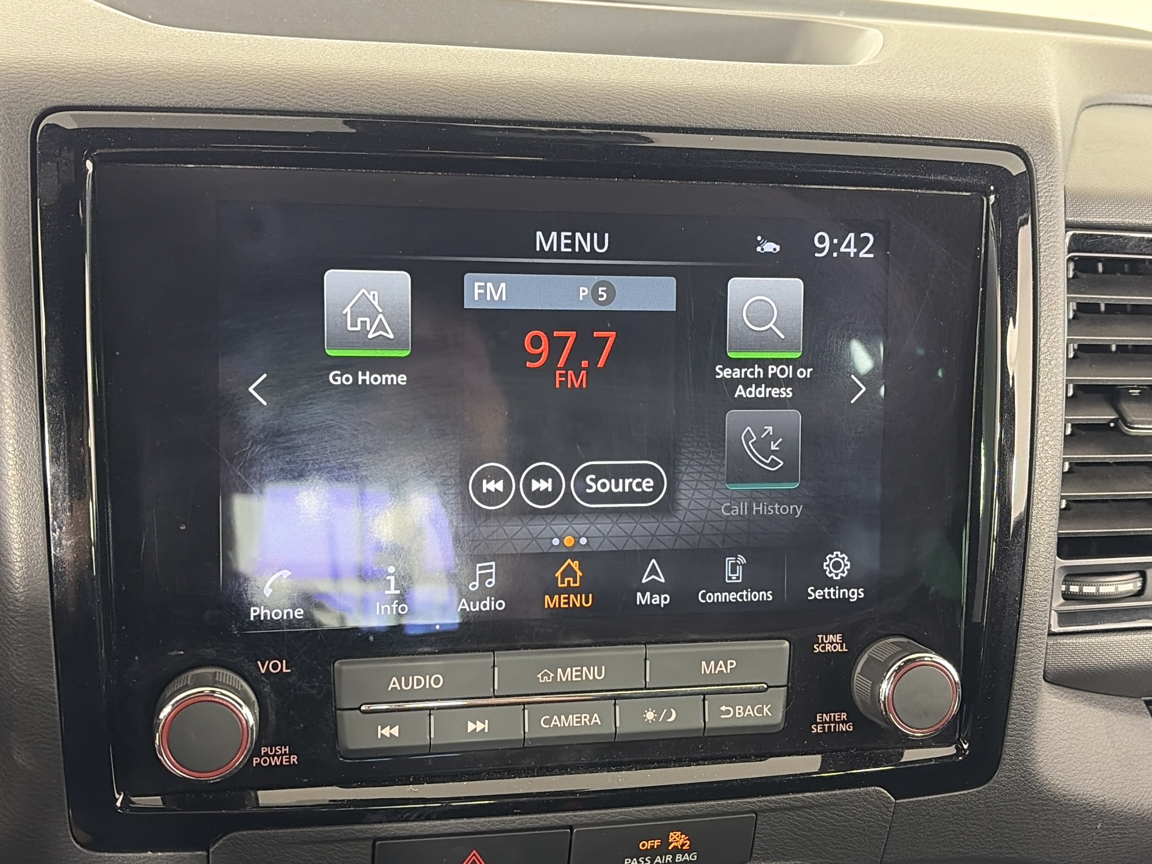 Used 2023 Nissan Frontier PRO-4X w/ Pro Convenience Package AWD/4WD image 17
