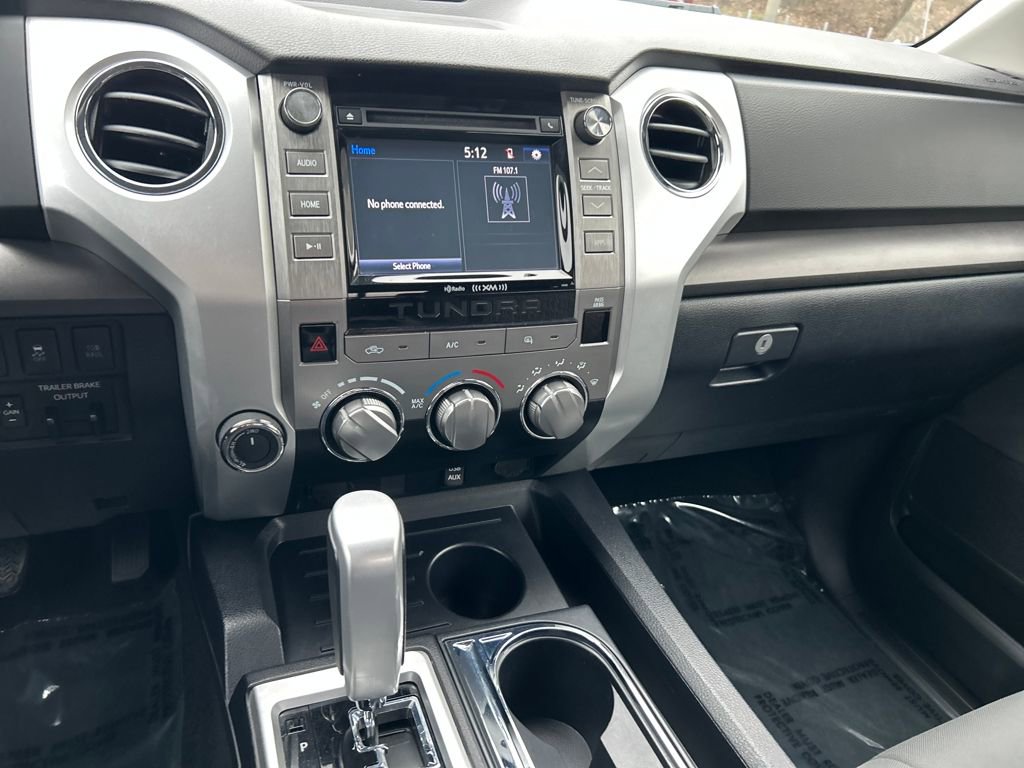 Used 2018 Toyota Tundra SR5 w/ TRD Off Road Package image 11
