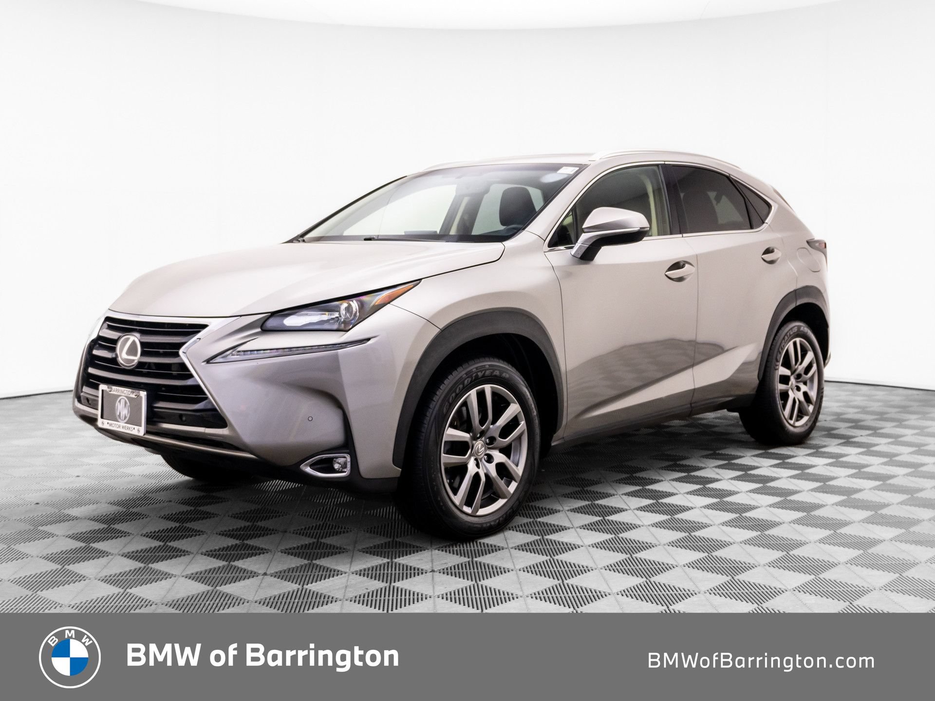 Used 2015 Lexus NX 200t AWD w/ Premium Package 360° Tour