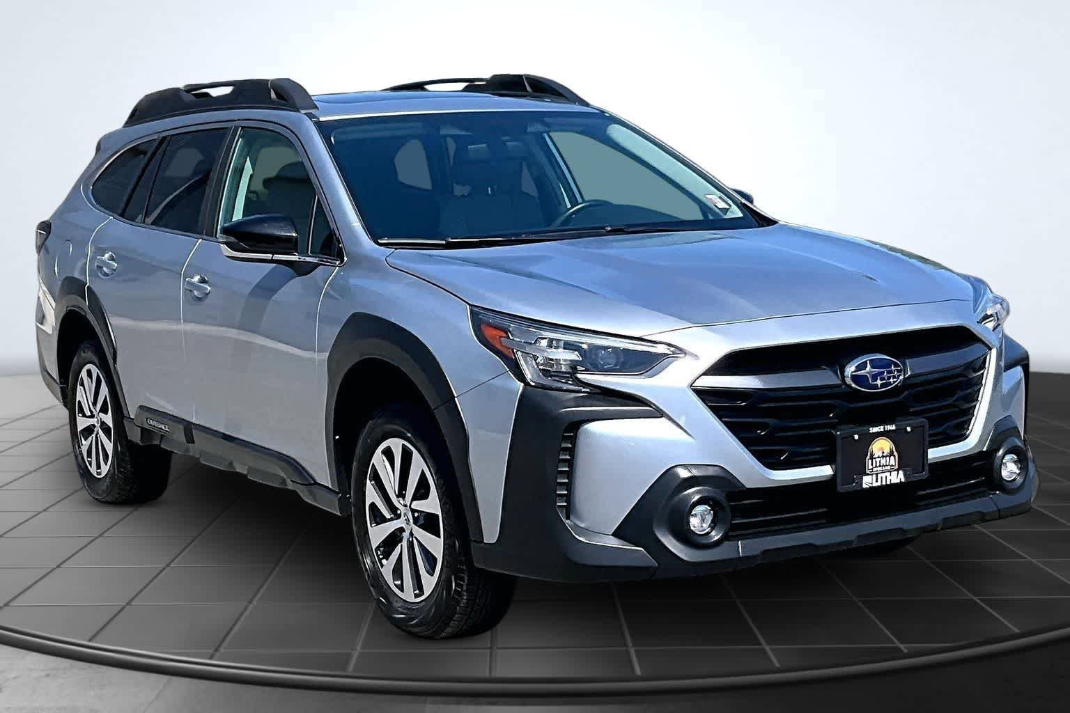 Used 2025 Subaru Outback Premium AWD/4WD image 22