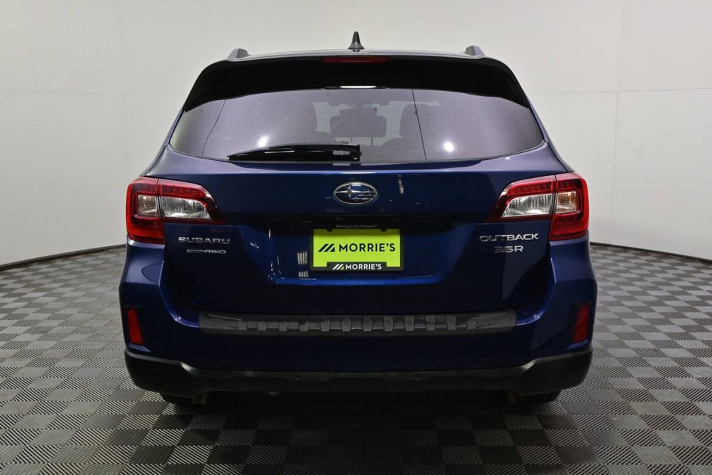 Used 2017 Subaru Outback 3.6R Touring w/ Popular Package #5A image 5