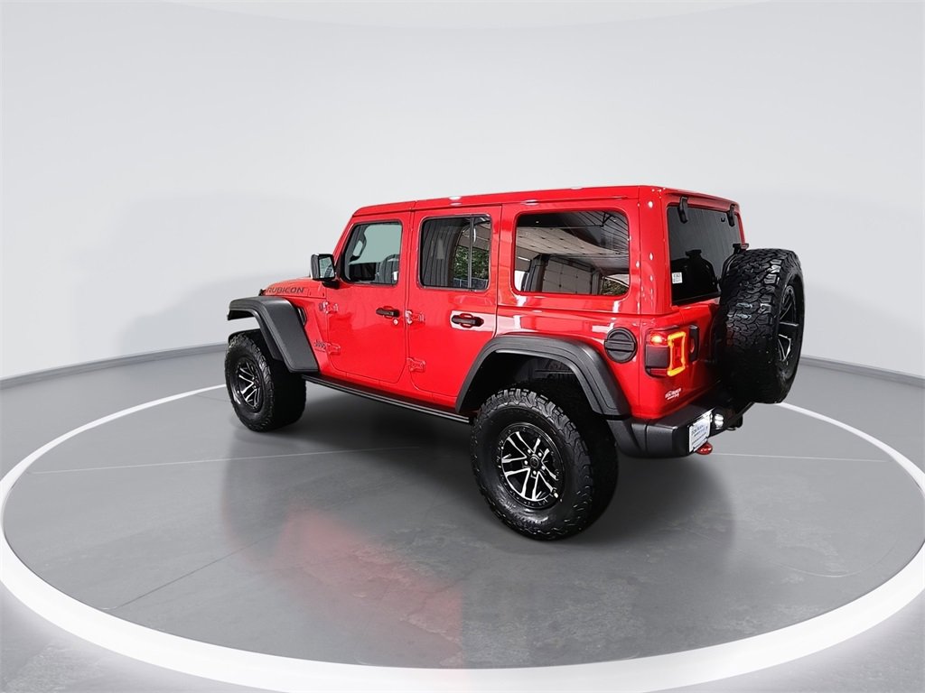 New 2026 Jeep Wrangler Unlimited Rubicon w/ Xtreme 35 Tire Package image 6