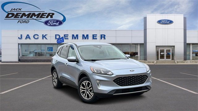 Certified 2022 Ford Escape SEL w/ Technology Package