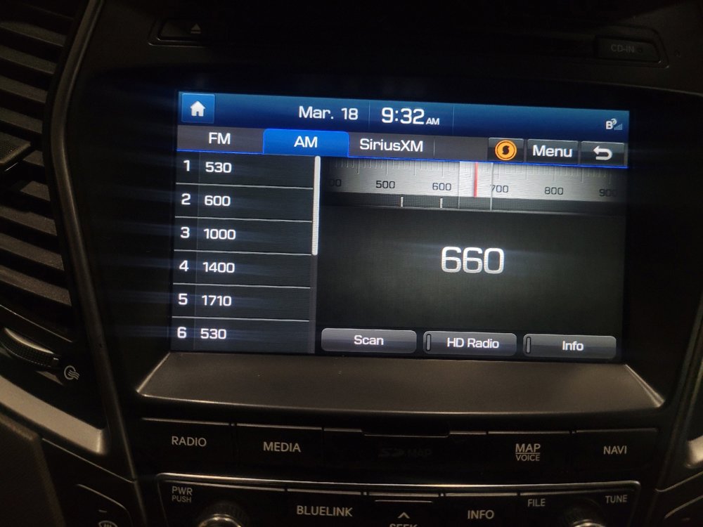 Used 2018 Hyundai Santa Fe SE image 25