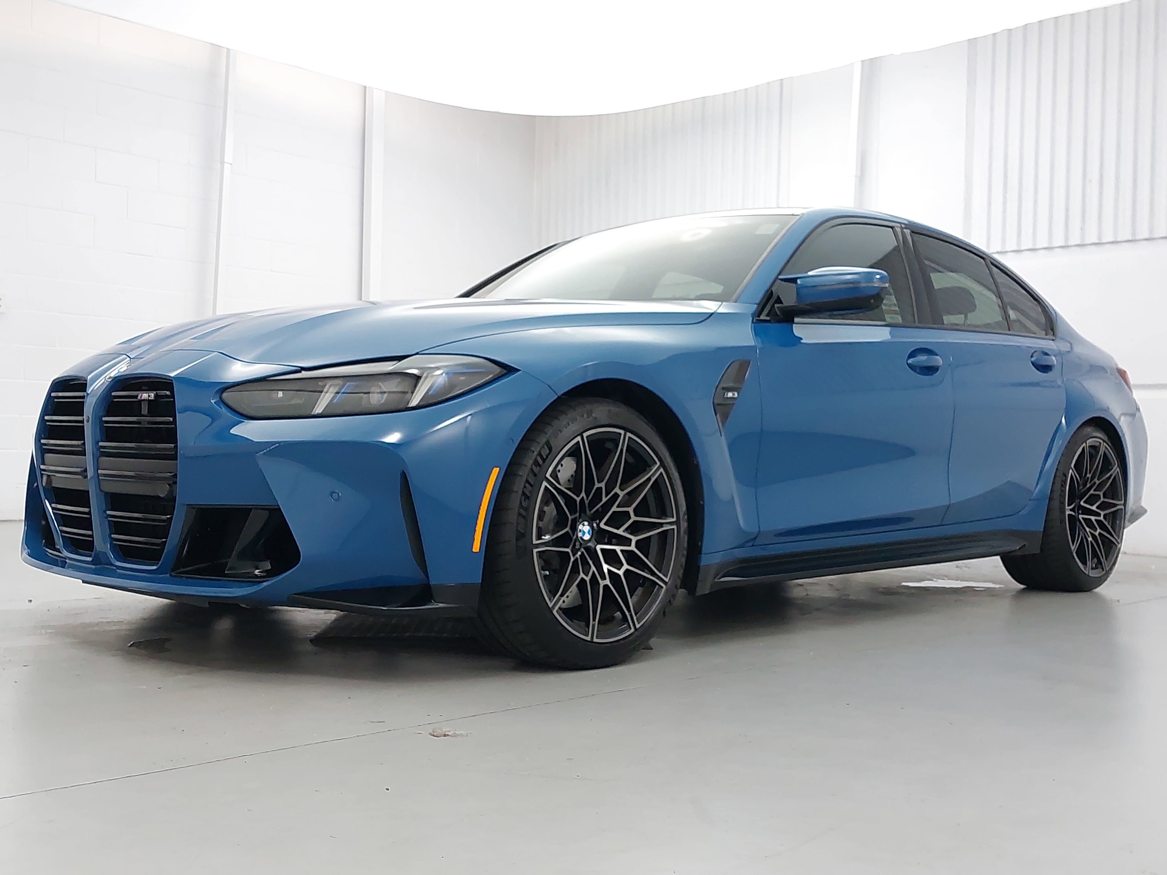 Used 2025 BMW M3 w/ Executive Package RWD video 1