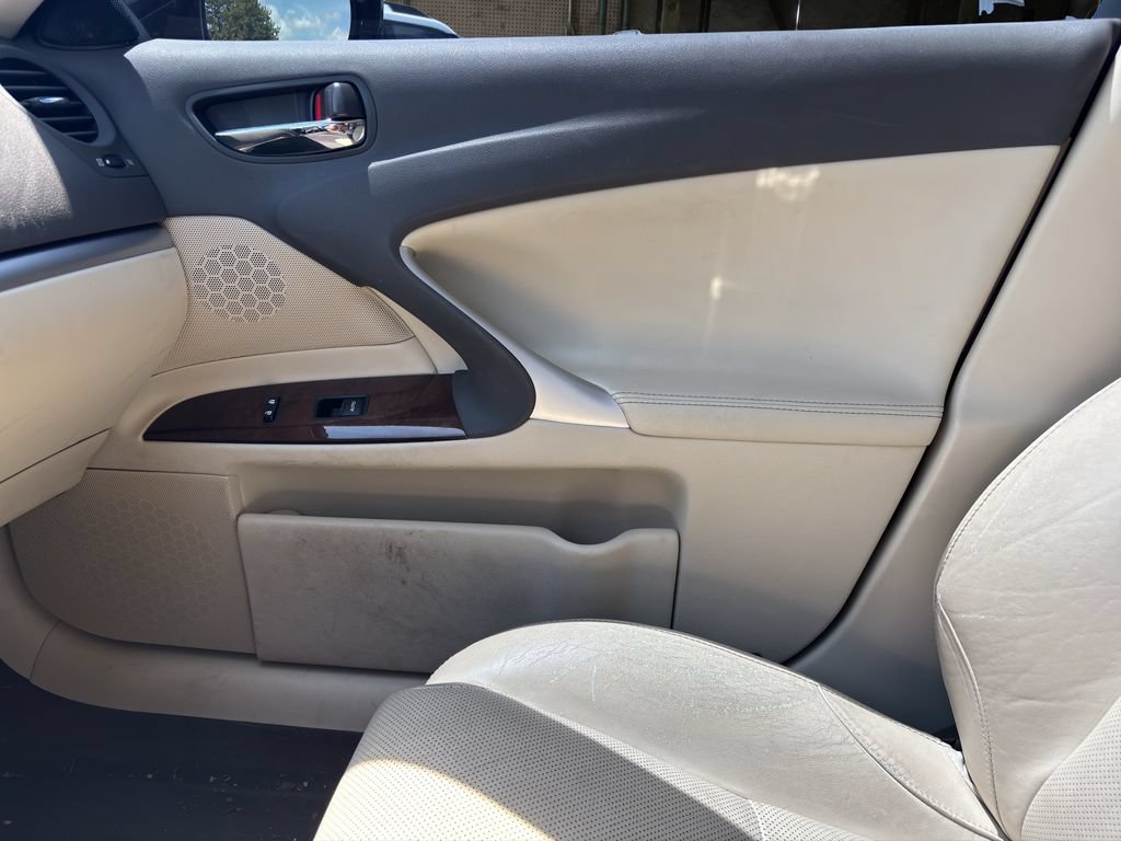 Used 2012 Lexus IS 250 AWD w/ Luxury Plus Value Edition image 11
