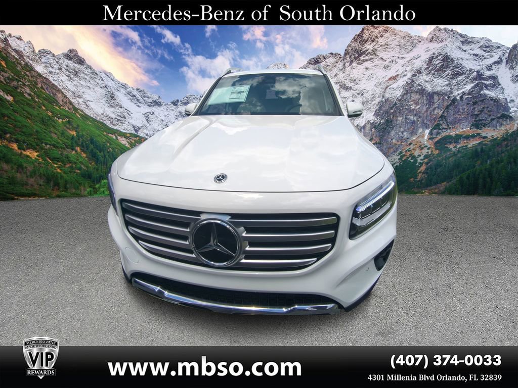 New 2025 Mercedes-Benz GLB 250 GLB 250 image 20