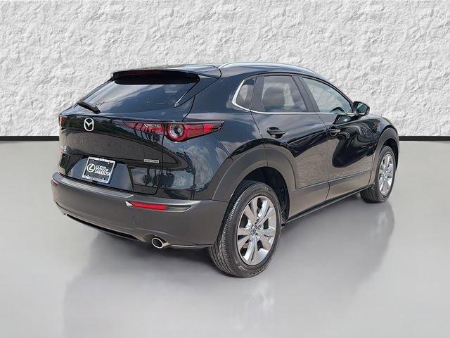 Used 2022 MAZDA CX-30 AWD 2.5 S w/ Preferred Package image 3