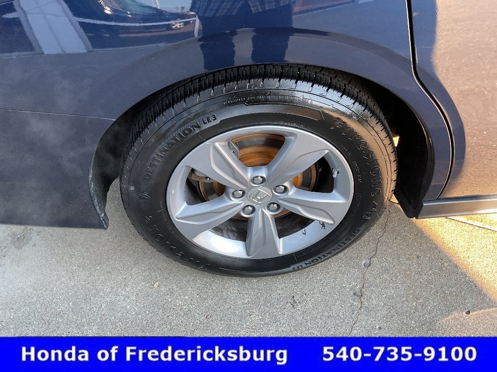 Certified 2018 Honda Odyssey EX-L image 12