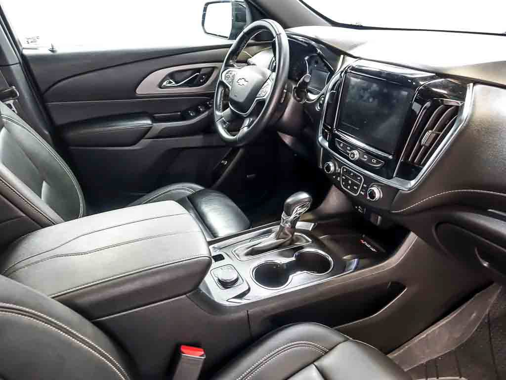Used 2023 Chevrolet Traverse LT w/ LT Premium Package AWD/4WD image 39