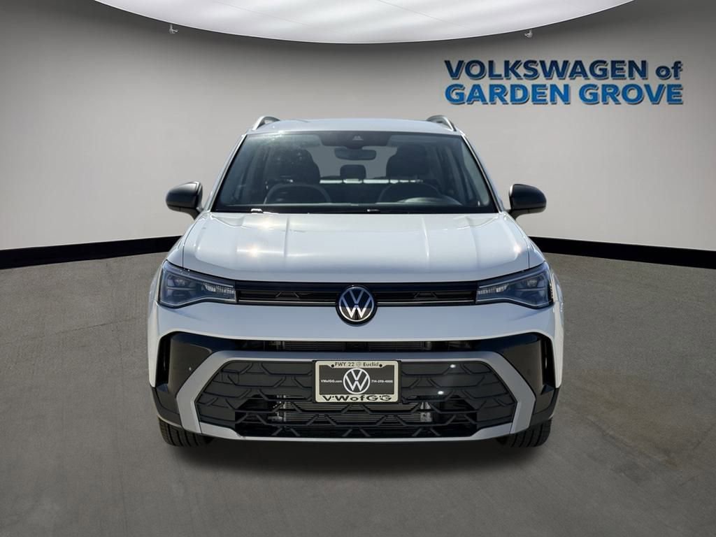 New 2026 Volkswagen Taos S image 3