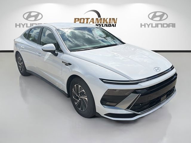 New 2026 Hyundai Sonata Blue image 3