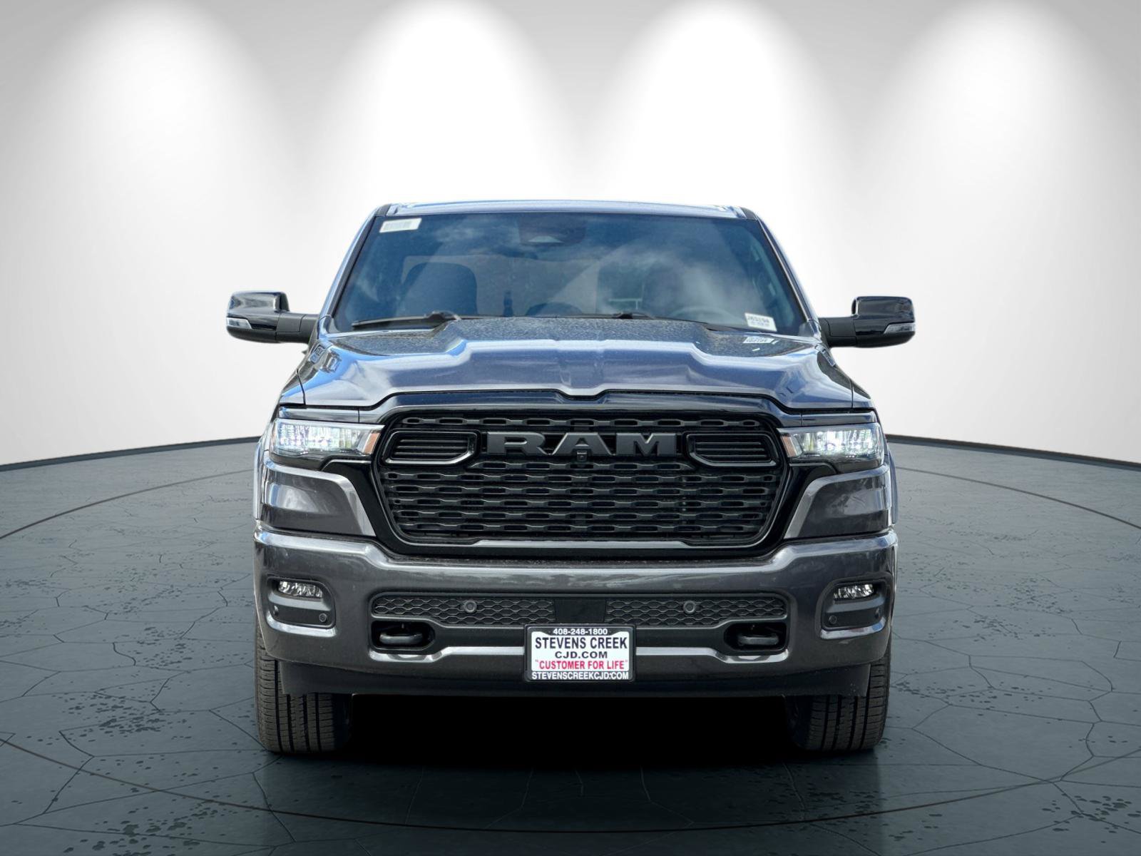 New 2026 RAM 1500 Big Horn w/ Night Edition AWD/4WD image 9