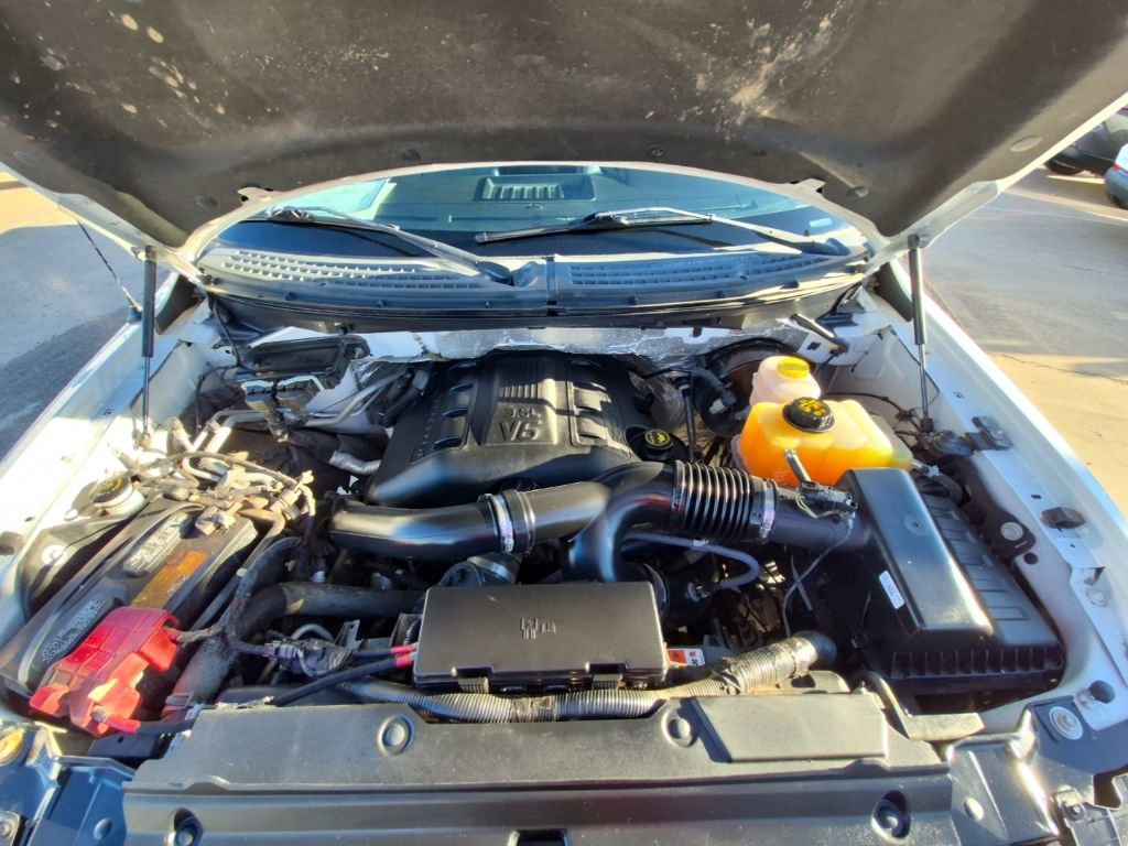 Used 2014 Ford F150 XLT w/ XLT Chrome Package RWD image 54