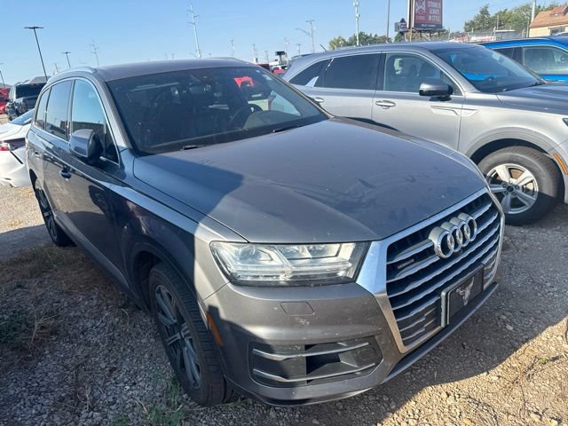 Used 2017 Audi Q7 3.0T Premium Plus w/ Premium Plus Package AWD/4WD image 3