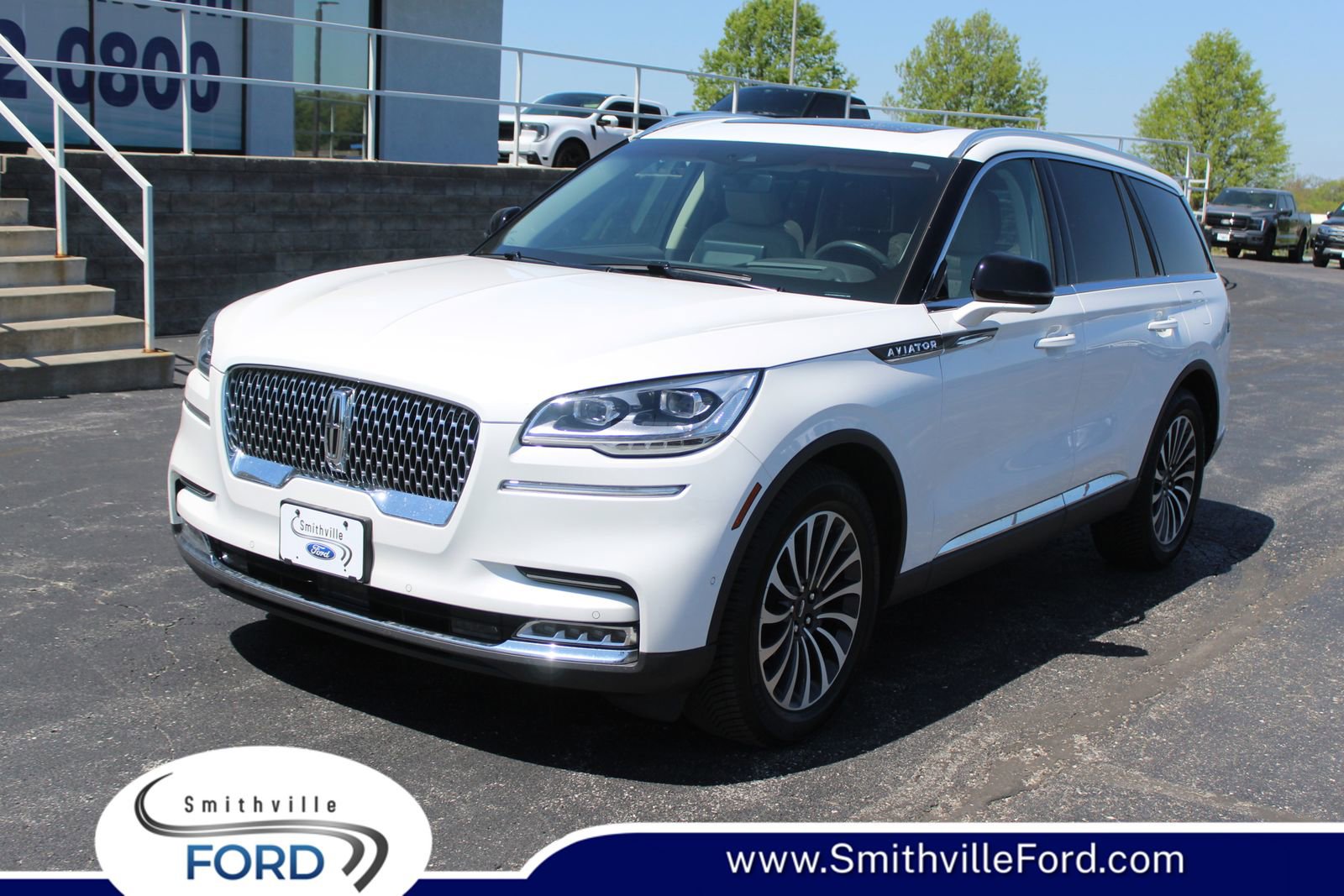 Used 2023 Lincoln Aviator Reserve w/ Equipment Group 201A