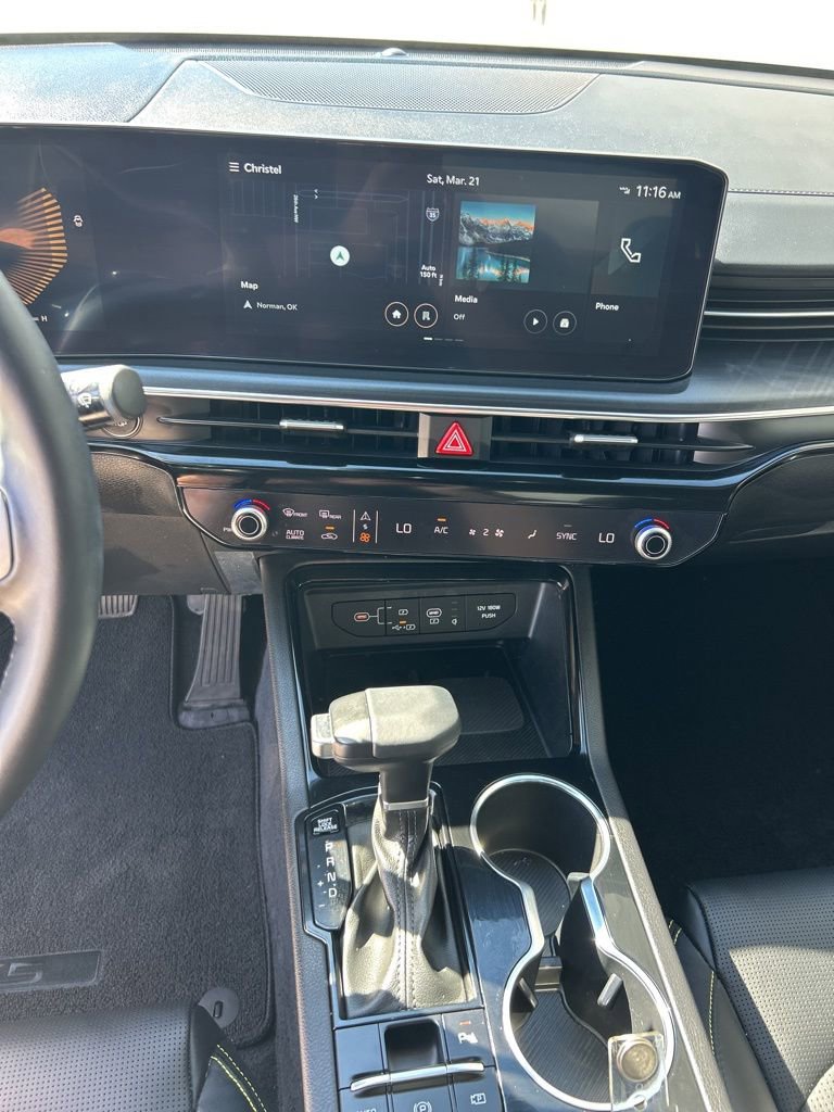 Used 2026 Kia K5 GT image 10