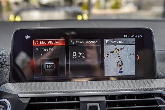 Used 2018 BMW X3 M40i w/ Parking Assistance Package AWD/4WD image 19