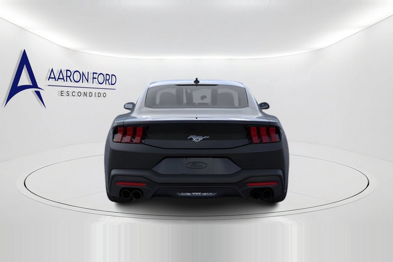 New 2026 Ford Mustang Coupe RWD image 5
