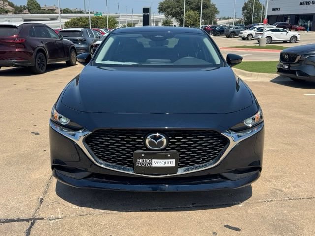 Used 2026 MAZDA MAZDA3 s Sport FWD image 2