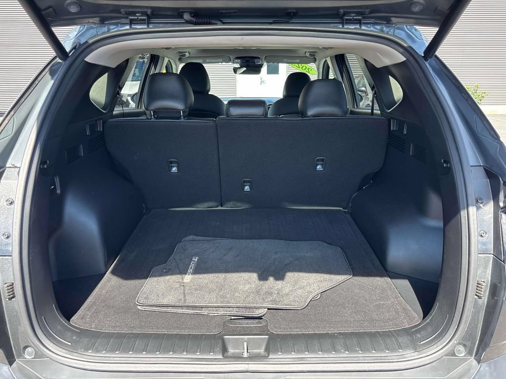 Used 2023 Hyundai Tucson SEL w/ Convenience Package AWD/4WD image 14