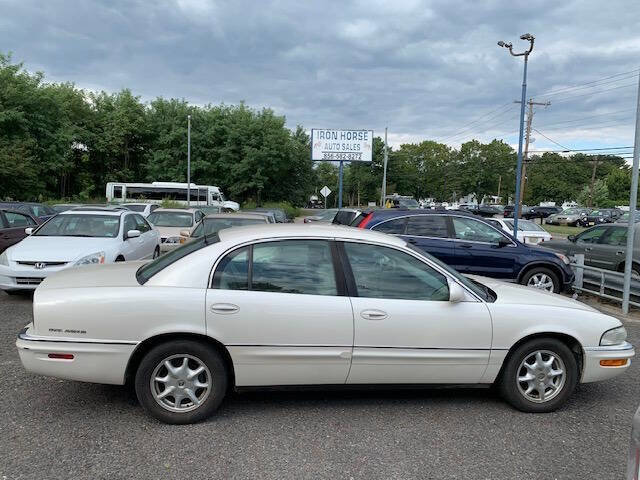 Used 2003 Buick Park Avenue w/ 1SE Package image 11