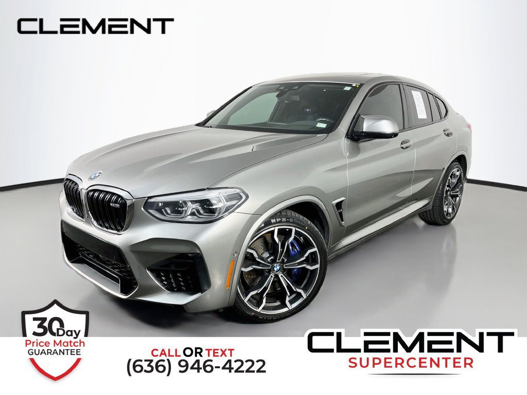 Used 2020 BMW X4 M AWD/4WD 360° Tour