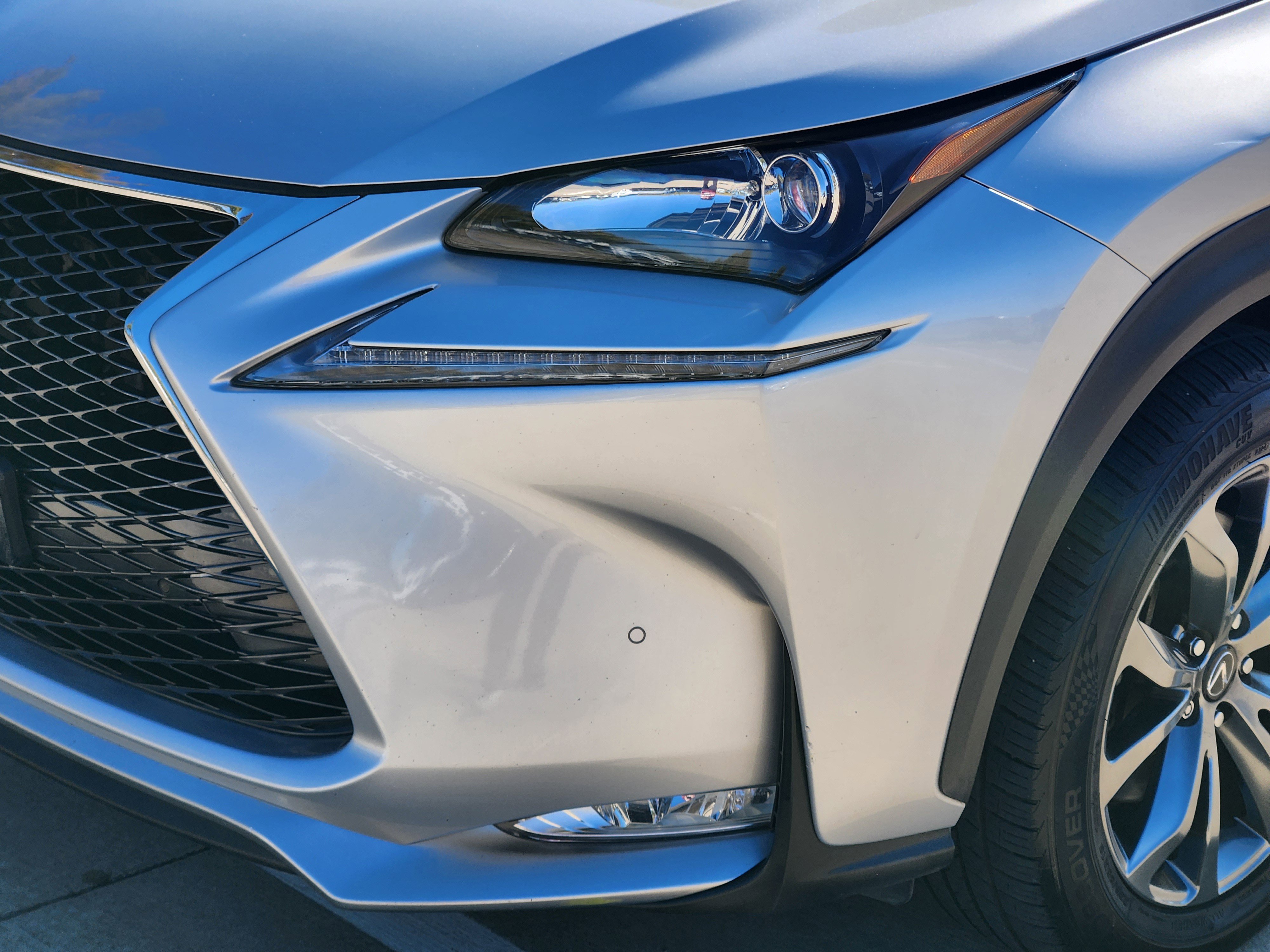 Used 2017 Lexus NX 200t F Sport w/ F Sport Premium Package image 6