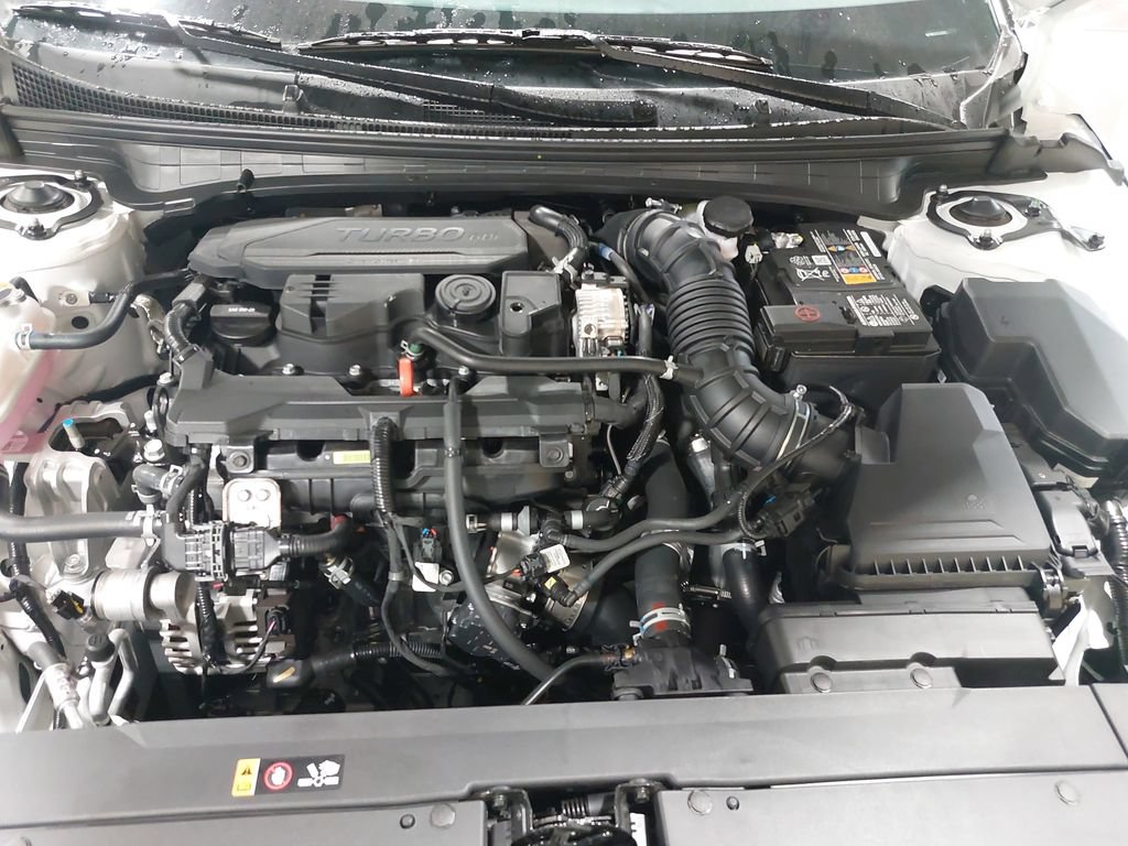 New 2026 Kia K4 GT-Line Turbo FWD image 31