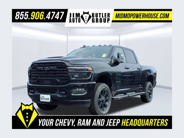New 2026 RAM 2500 Laramie w/ Night Edition