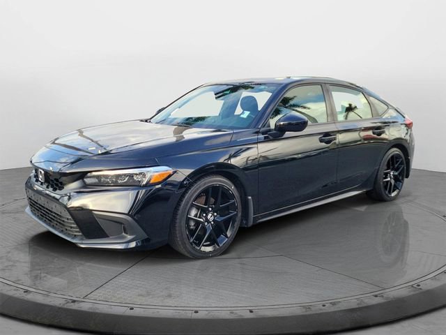 Certified 2023 Honda Civic Sport image 3