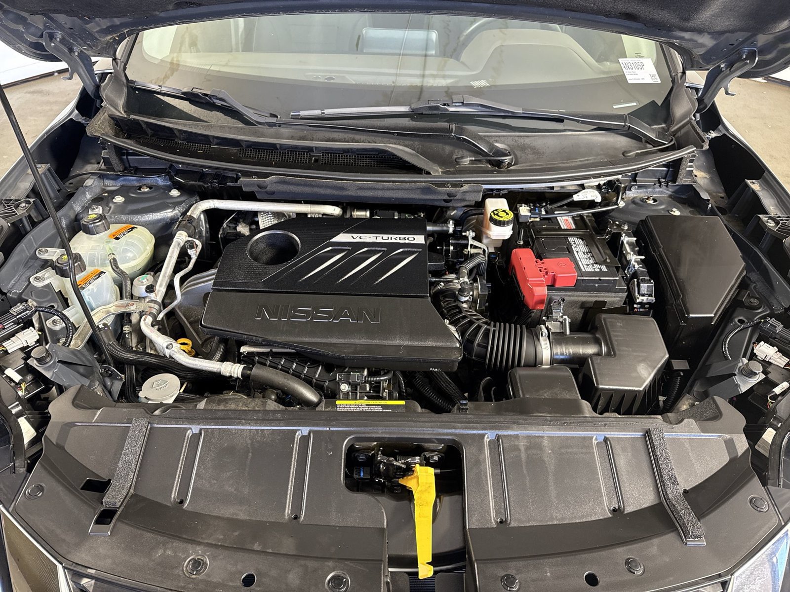 Certified 2023 Nissan Rogue S AWD/4WD image 28