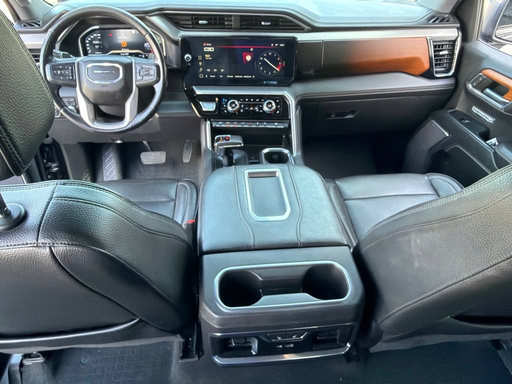 Used 2022 GMC Sierra 1500 Denali w/ Technology Package AWD/4WD image 13