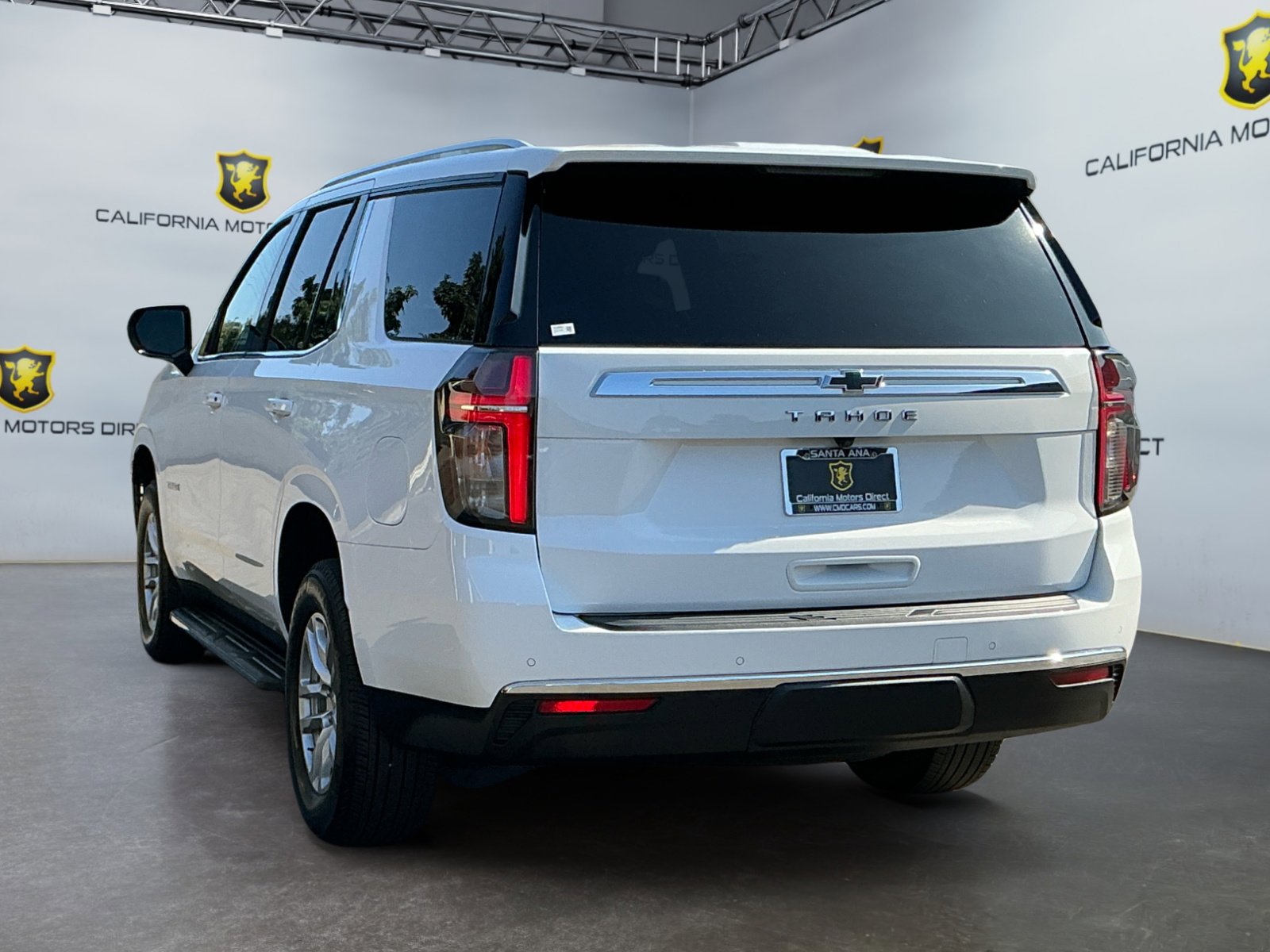 Used 2023 Chevrolet Tahoe LS RWD image 7
