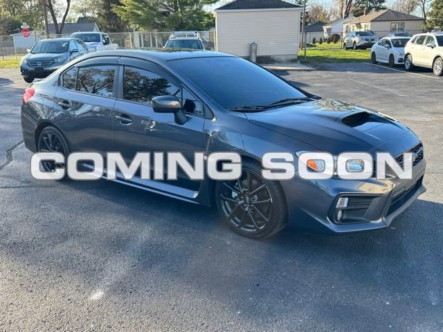 Used 2020 Subaru WRX Premium