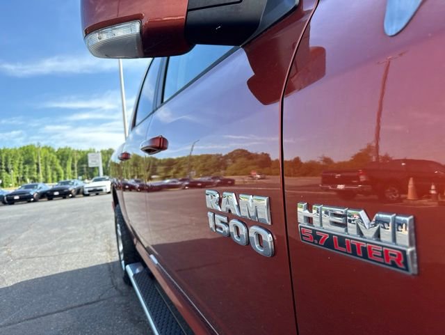 Used 2013 RAM 1500 Sport w/ Sport Premium Group AWD/4WD image 8