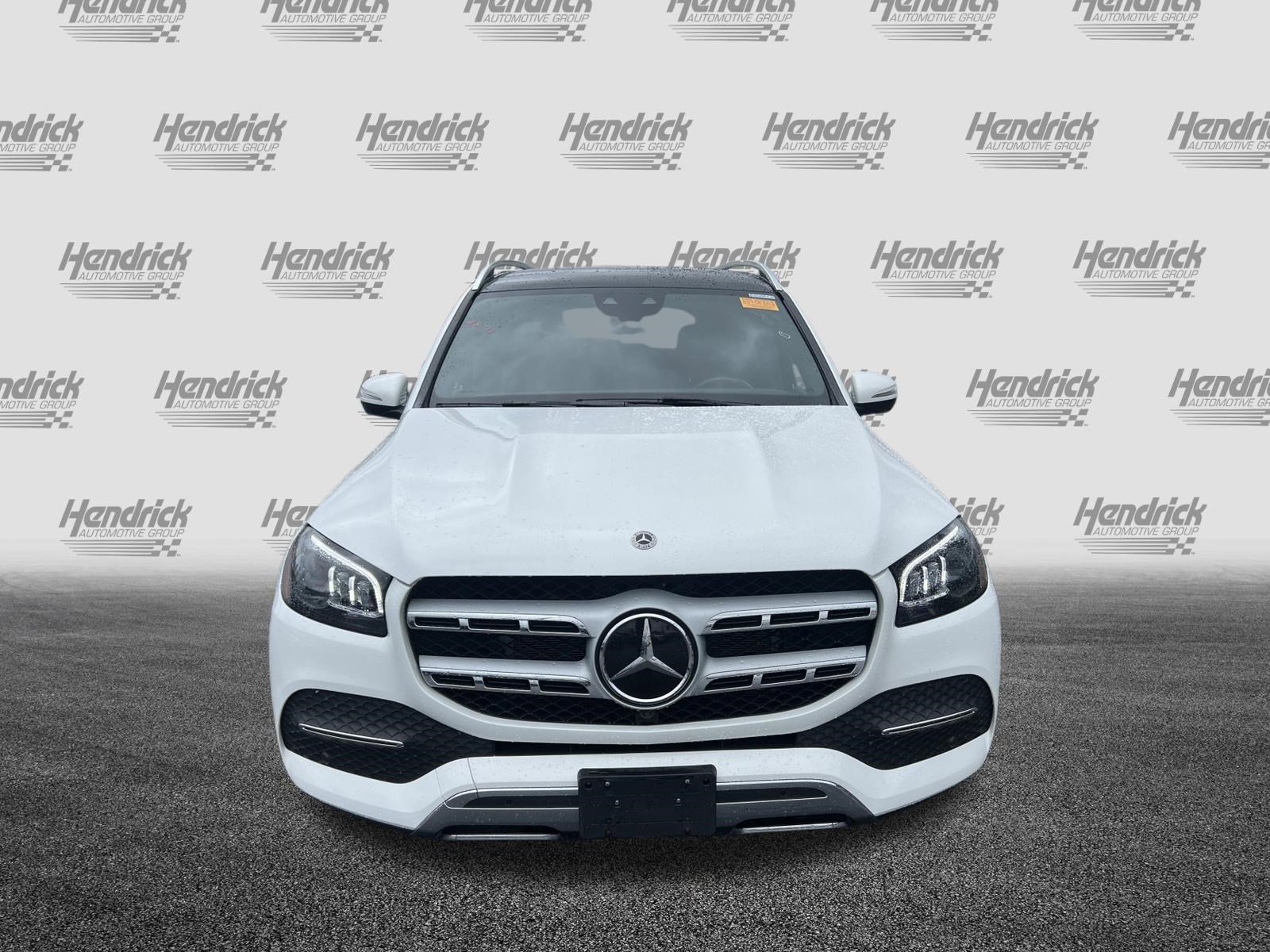 Used 2023 Mercedes-Benz GLS 450 450 image 2