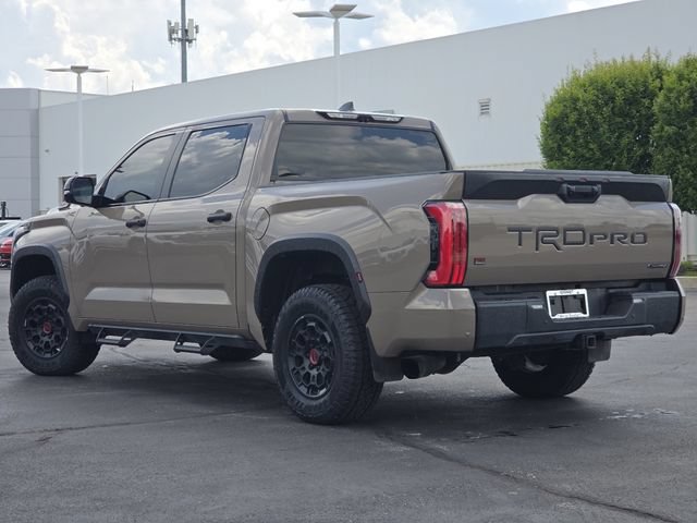 Used 2025 Toyota Tundra TRD Pro w/ TRD Performance Package (TMS) AWD/4WD image 22