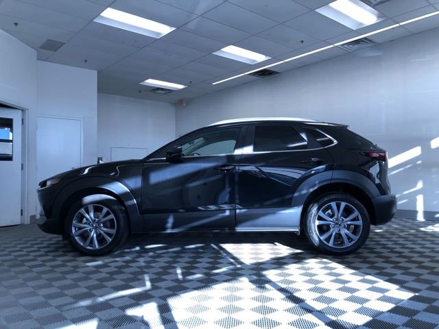 Used 2025 MAZDA CX-30 AWD 2.5 S w/ Preferred Package image 12