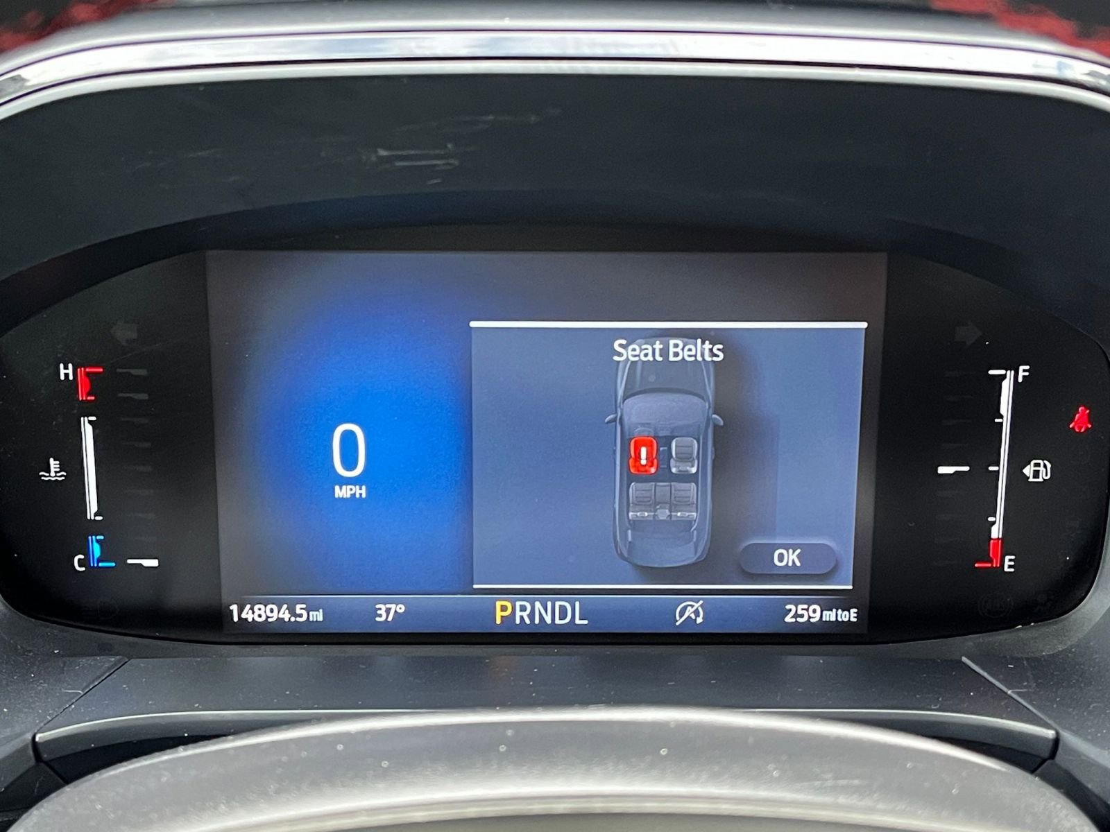 Used 2025 Ford Escape ST-Line image 36