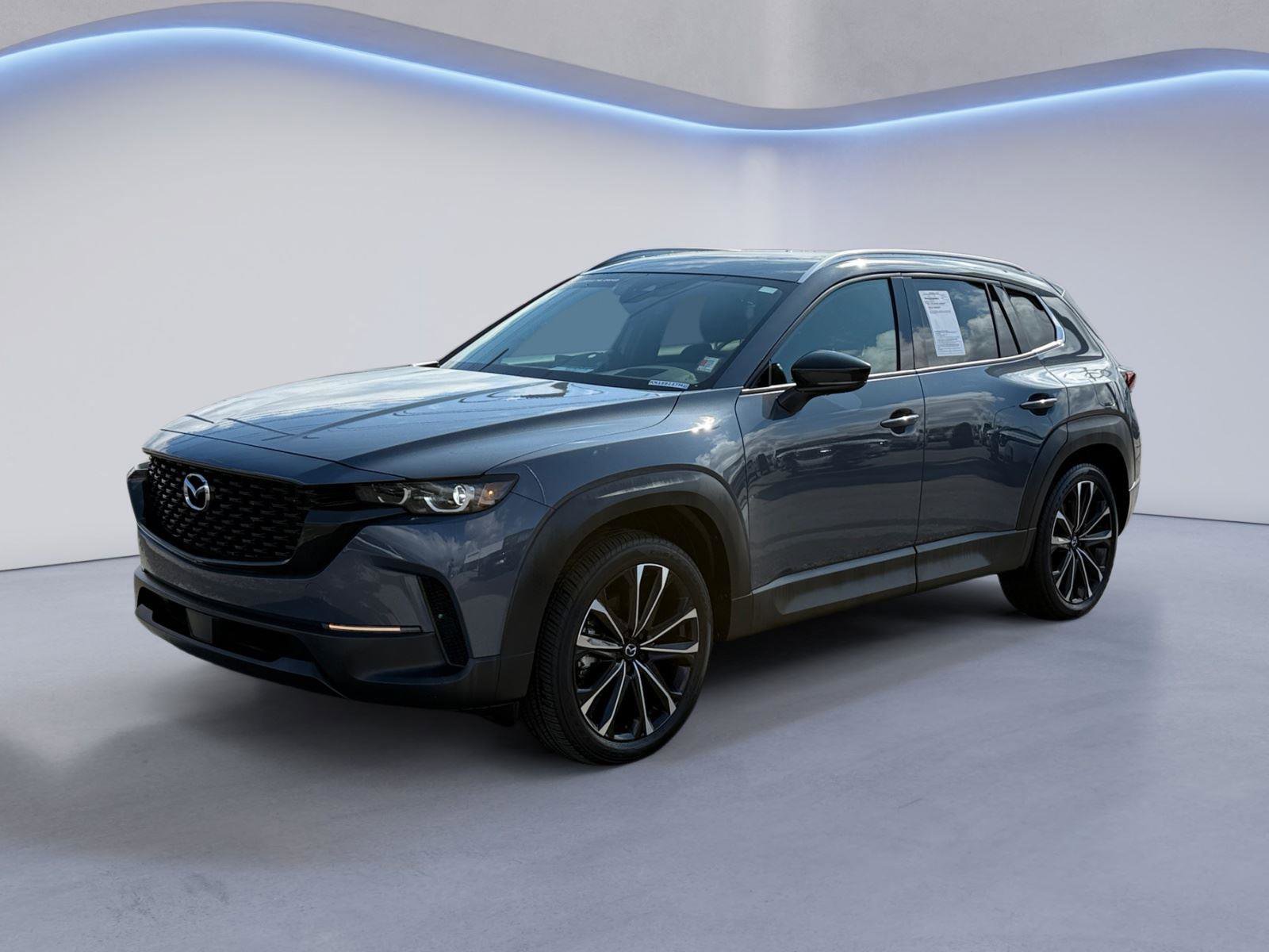 Certified 2024 MAZDA CX-50 AWD 2.5 S w/ Premium Plus Pkg image 7
